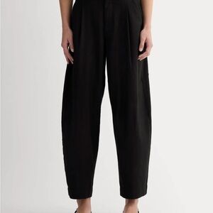 Everlane Everywhere Pant in Stretch Linen
